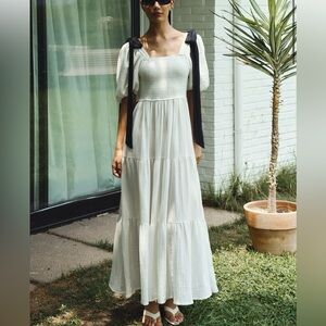 Nothing Fits But Anafi Dress